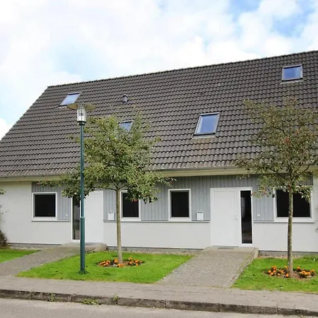 Ferienanlage Im Mueritz-Nationalpark In Mirow Exterior photo
