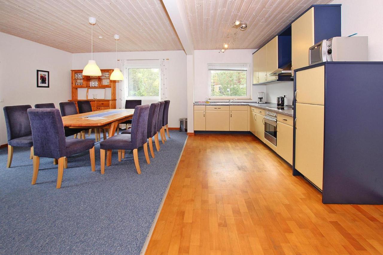 Holiday home Im Mueritz-nationalpark In *