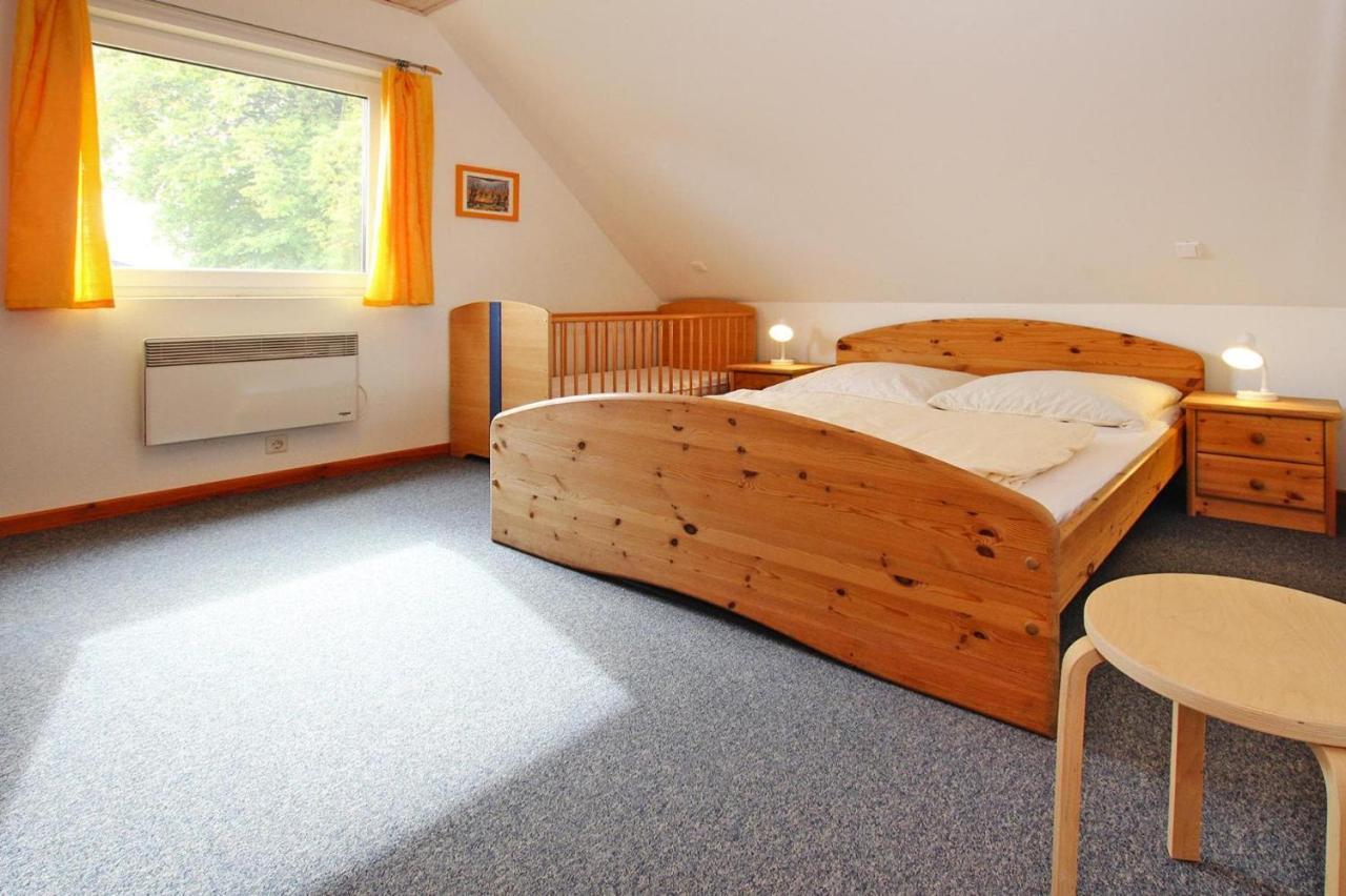 Holiday home Im Mueritz-nationalpark In *