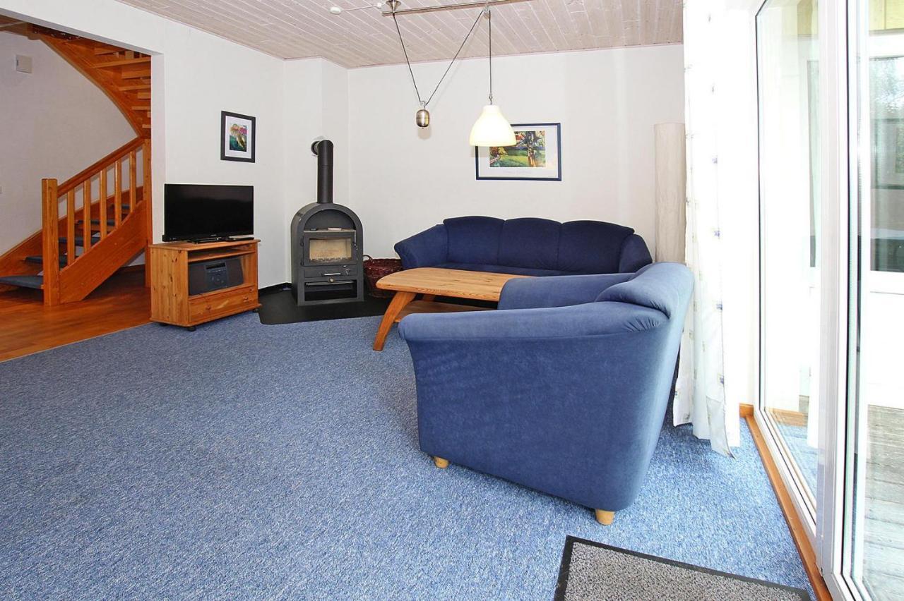 Holiday home Im Mueritz-nationalpark In