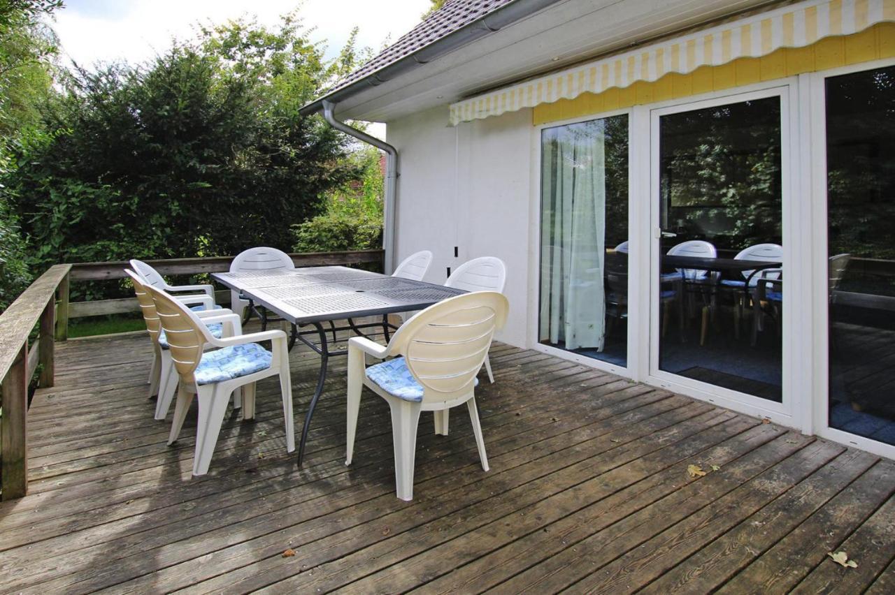 Holiday home Im Mueritz-nationalpark In *