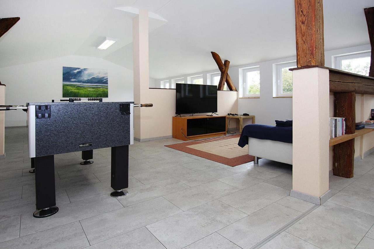 Holiday home Im Mueritz-nationalpark In *
