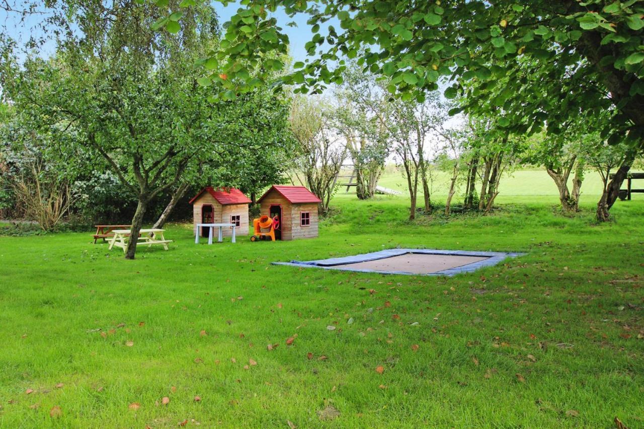 Im Mueritz-nationalpark In Holiday home *