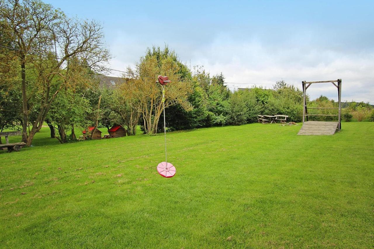 Holiday home Im Mueritz-nationalpark In