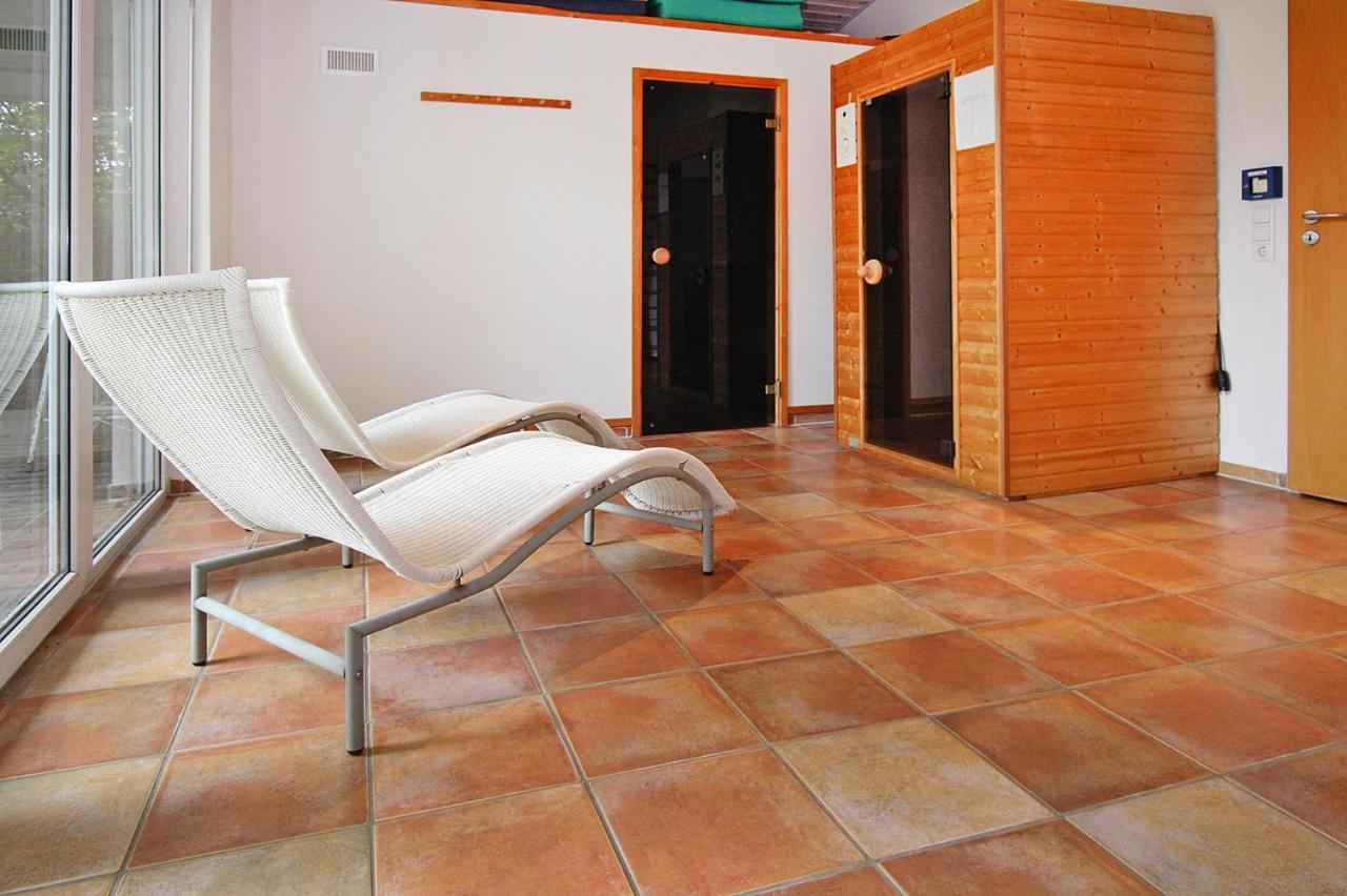 Holiday home Im Mueritz-nationalpark In