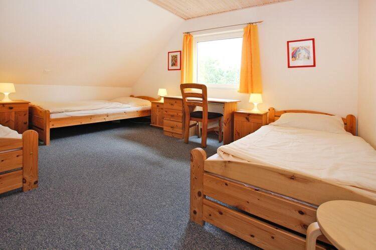 Holiday home Im Mueritz-nationalpark In Mirow